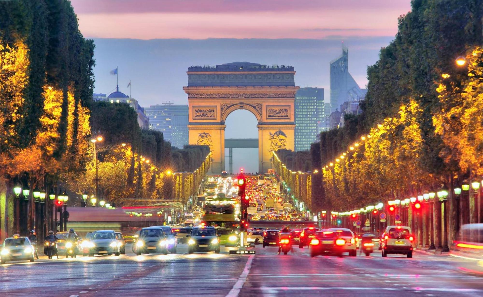 Appartement Devenez Voisin Du President à Paris Extérieur photo