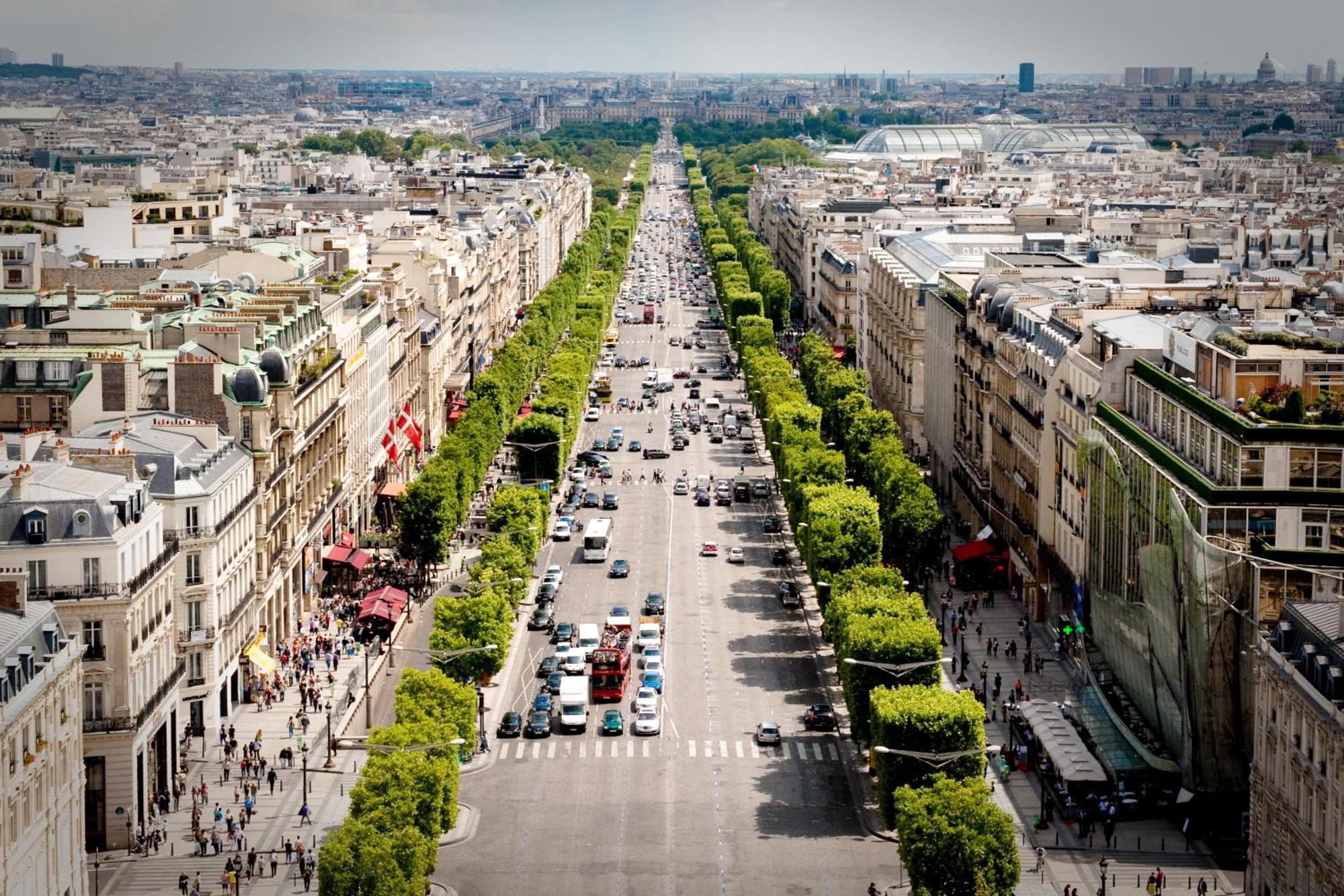 Appartement Devenez Voisin Du President à Paris Extérieur photo