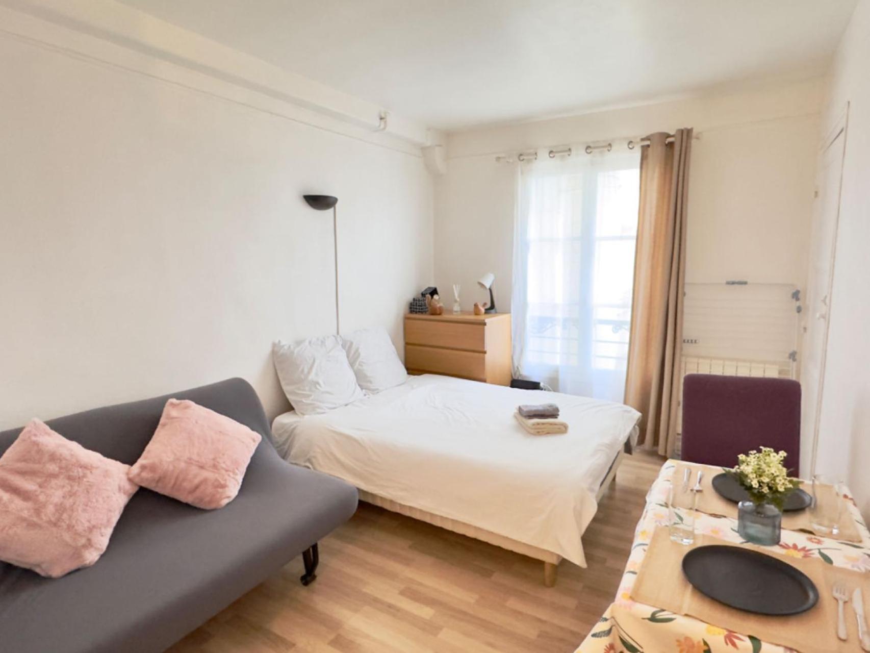 Appartement Devenez Voisin Du President à Paris Extérieur photo