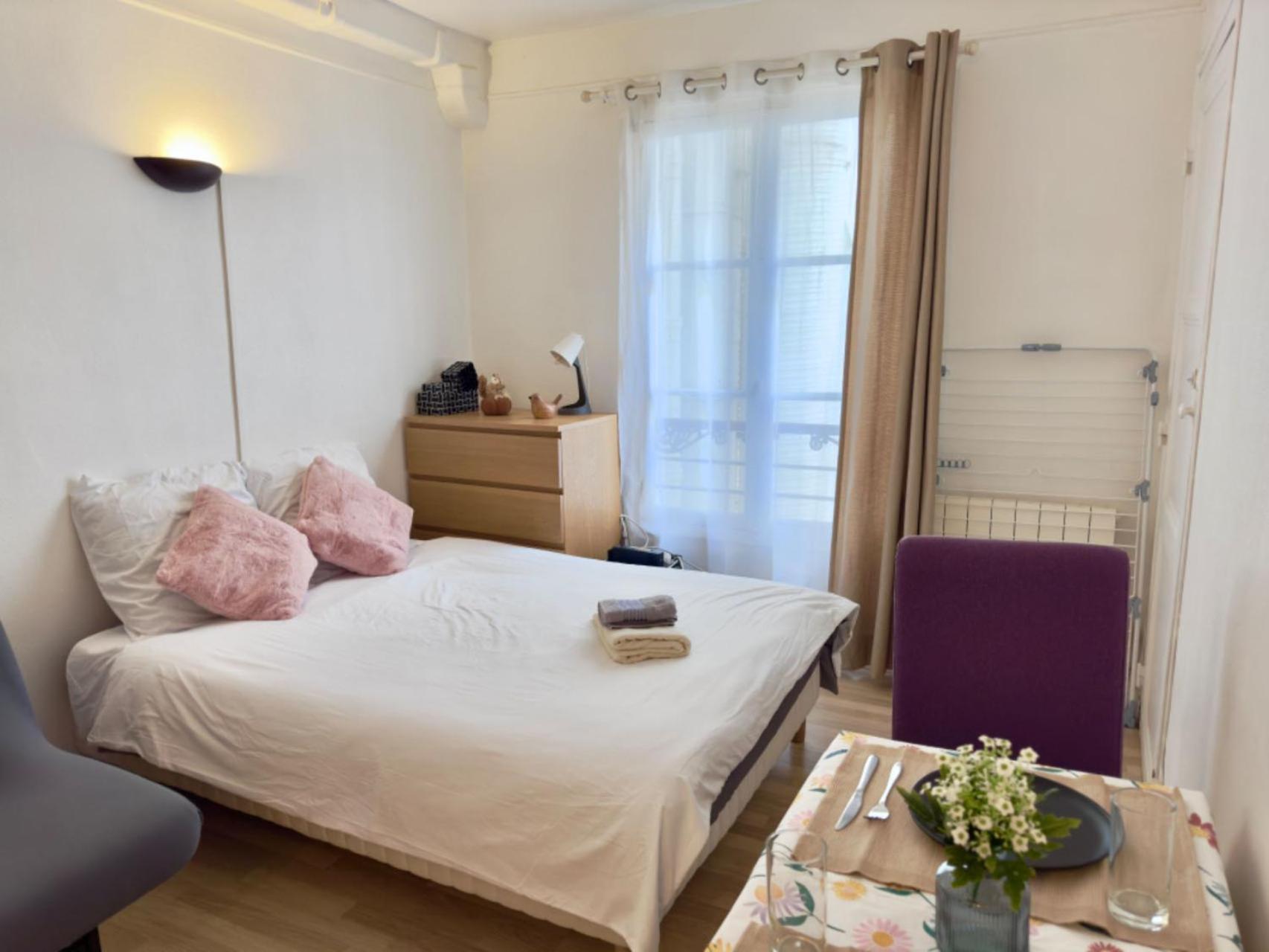 Appartement Devenez Voisin Du President à Paris Extérieur photo